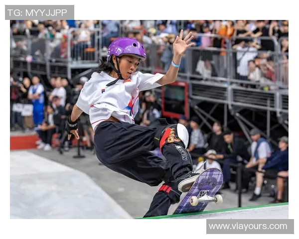 重庆滑板队实力强劲最新个人能力TOP10榜单揭晓