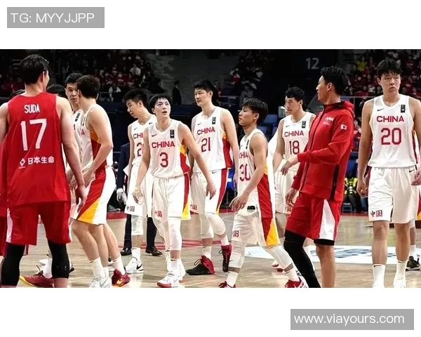 中国男篮与日本篮球对抗历史战绩回顾及分析